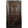 Puerta de seguridad de acero 3D (RA-S001)